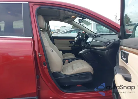 2019 Honda Cr-V Ex-L from USA, damaged, VIN 2HKRW2H87KH640353